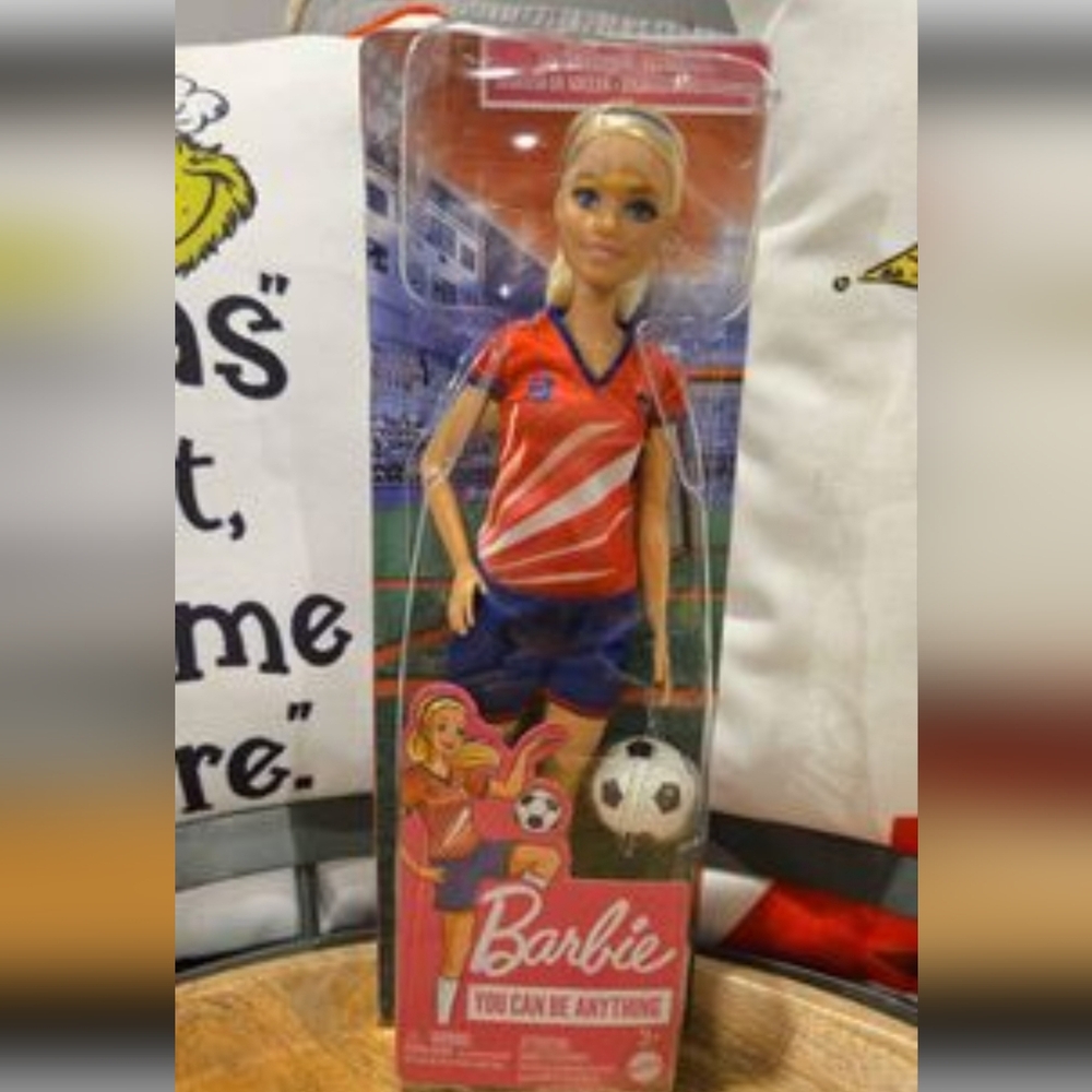Barbie Be Anything Doll